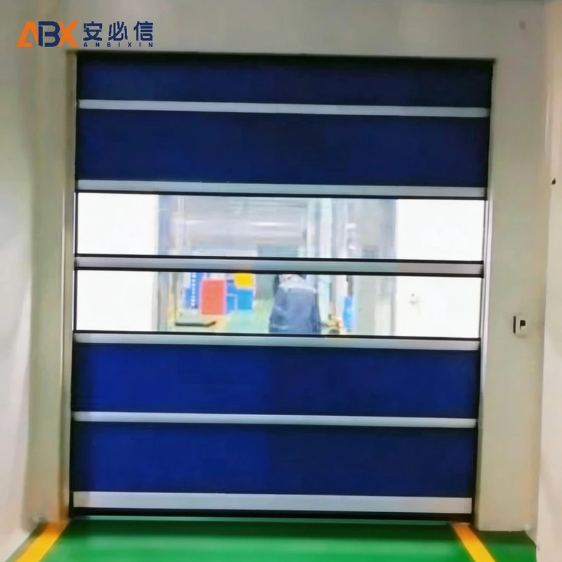 连云港市洁净快速门