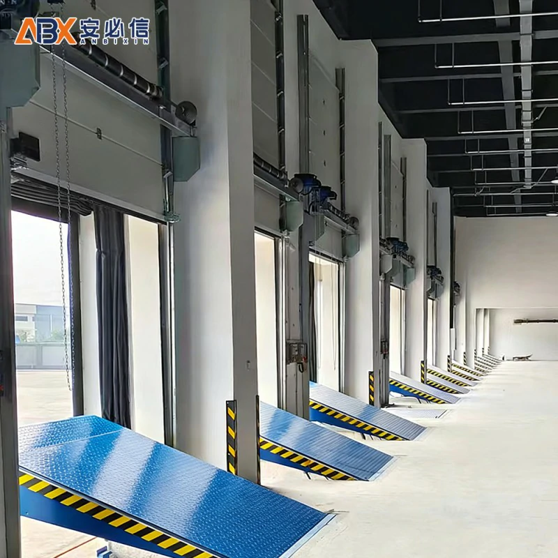 连云港市钢制提升门