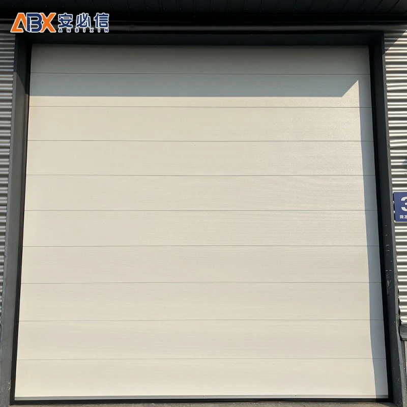 连云港市保温提升门