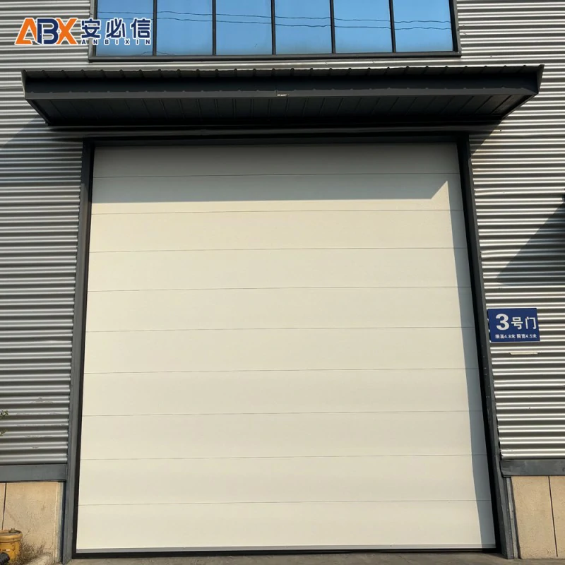 连云港市快速滑升门