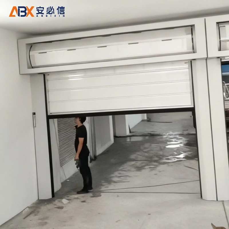 连云港市消防快速门