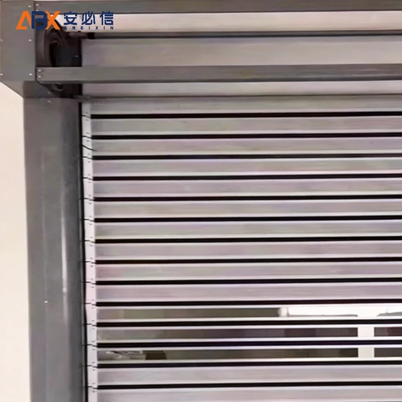 连云港市厂房高速门